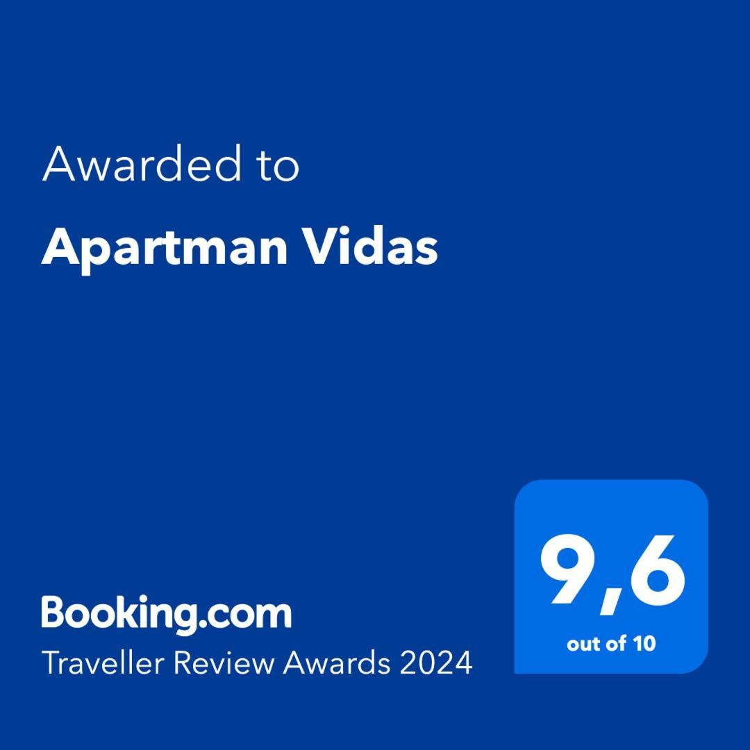 Apartman Vidas Palit Exterior foto